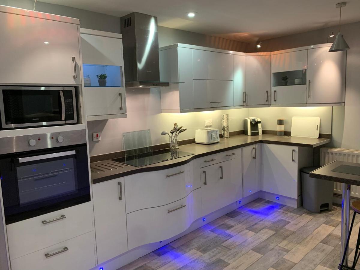 Westend Holiday Room 4 Brecon Esterno foto