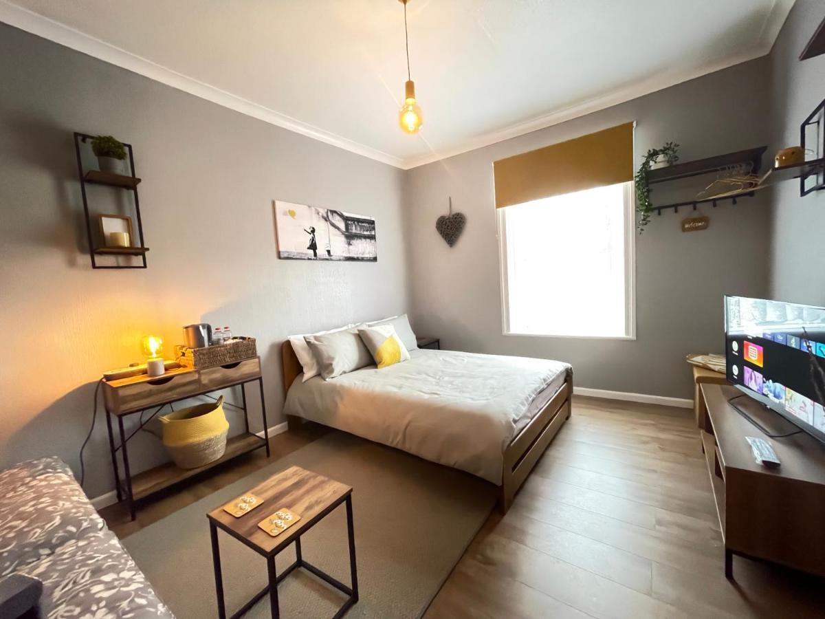 Westend Holiday Room 4 Brecon Esterno foto