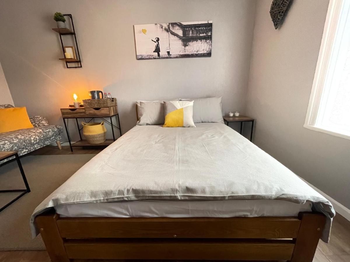 Westend Holiday Room 4 Brecon Esterno foto