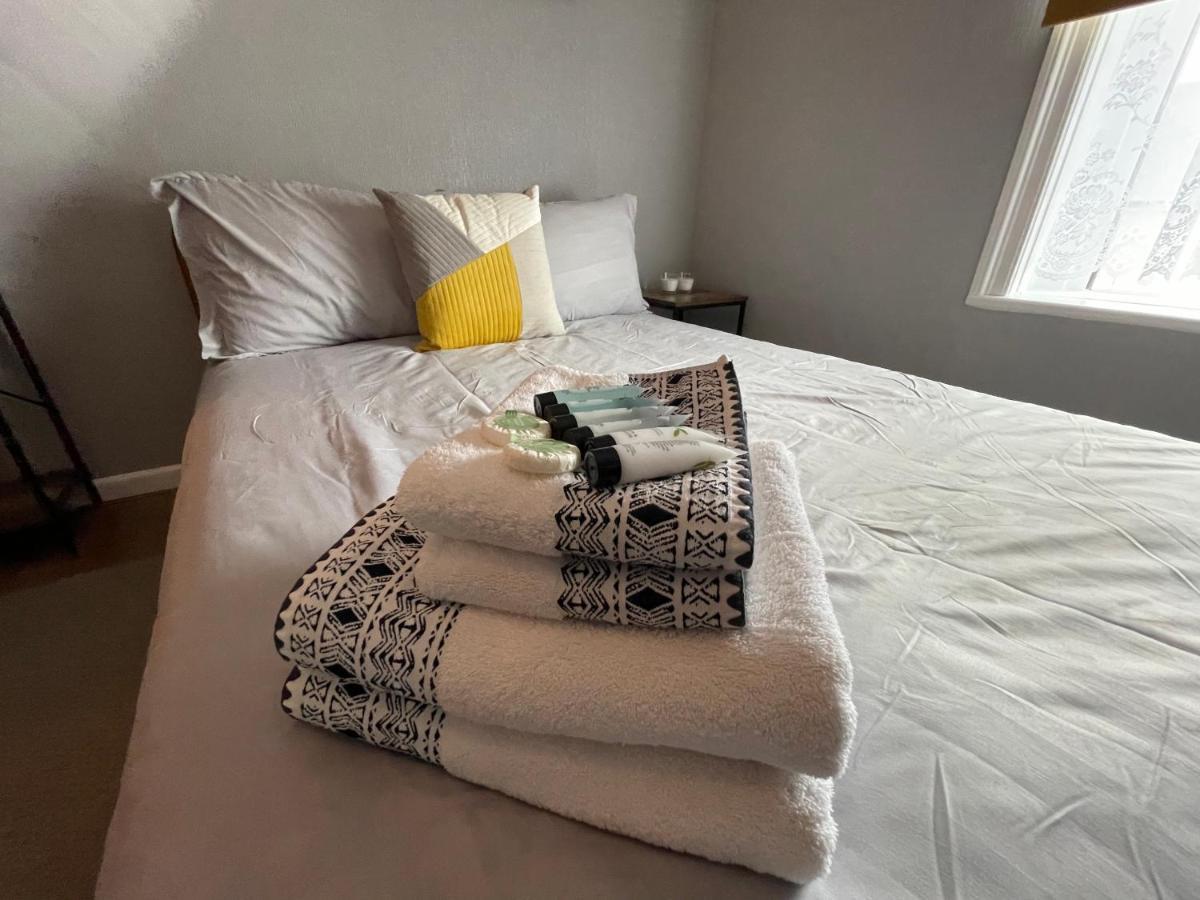 Westend Holiday Room 4 Brecon Esterno foto
